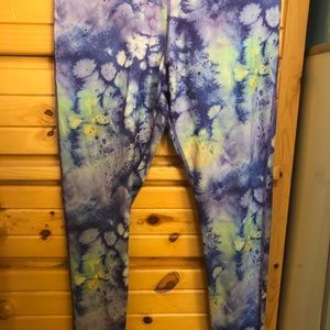 Duo dry work out leggings